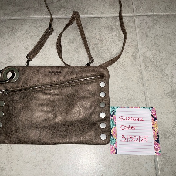 Hammitt Brownish Grey Crossbody Bag - Picture 4 of 4